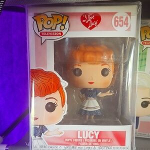 I Love Lucy Pop! Funko Pop